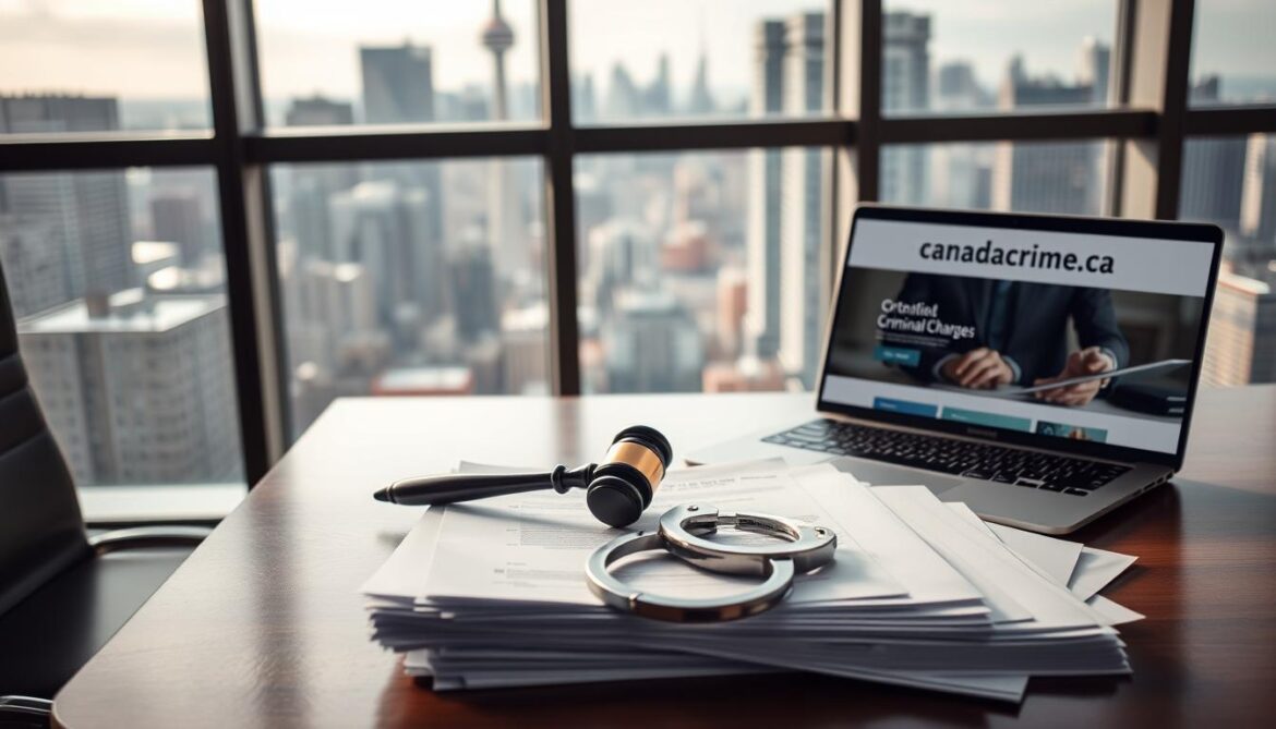 criminal charges ontario