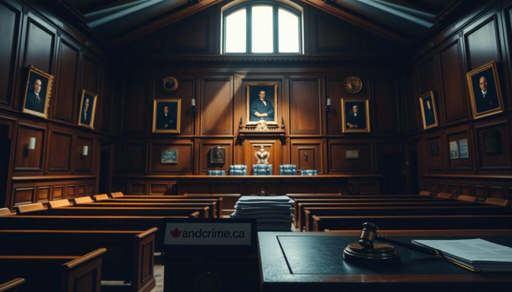 criminal charges ontario