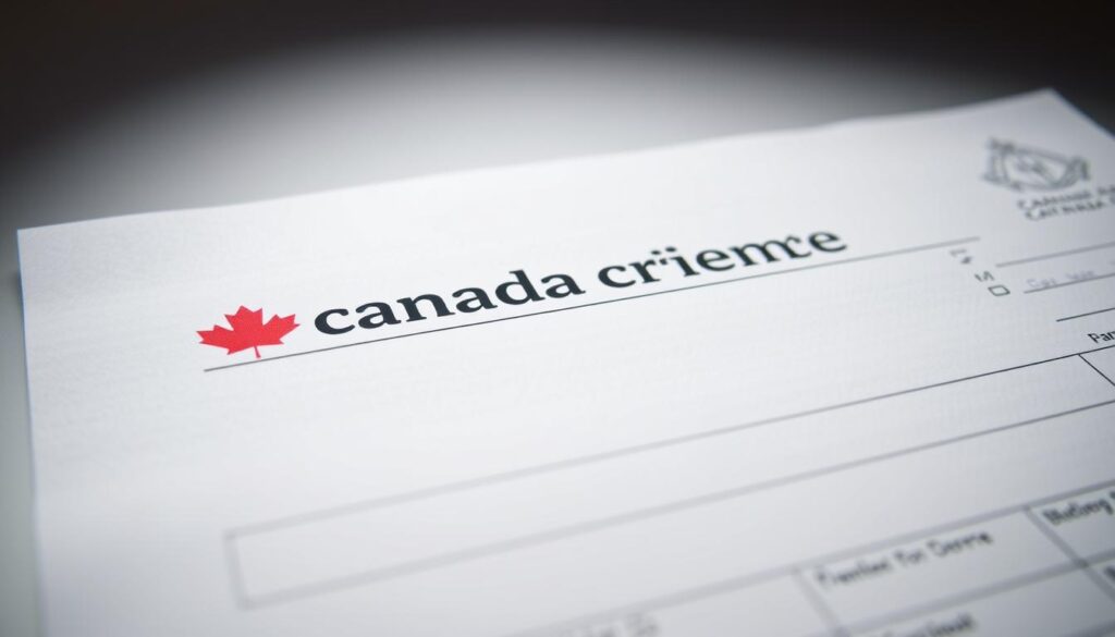 criminal record check