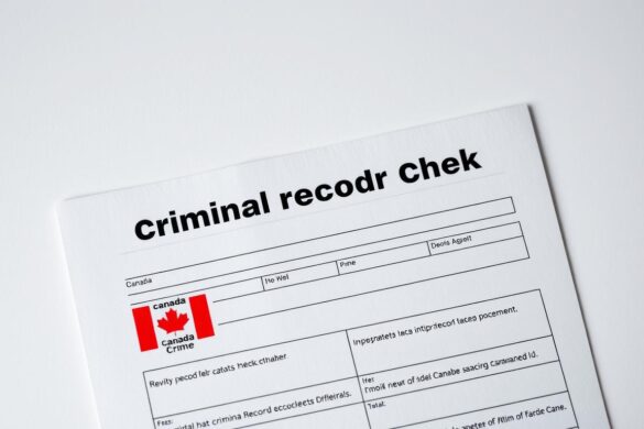 criminal record check