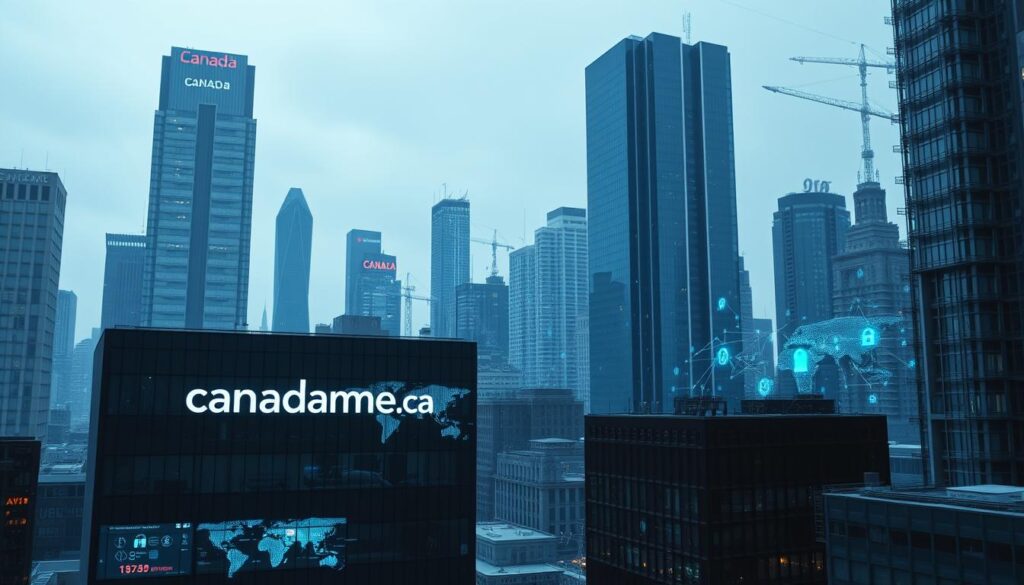 cyber security services Canada