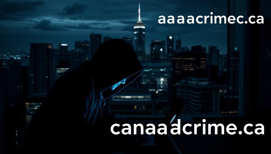 cybercrime in Canada