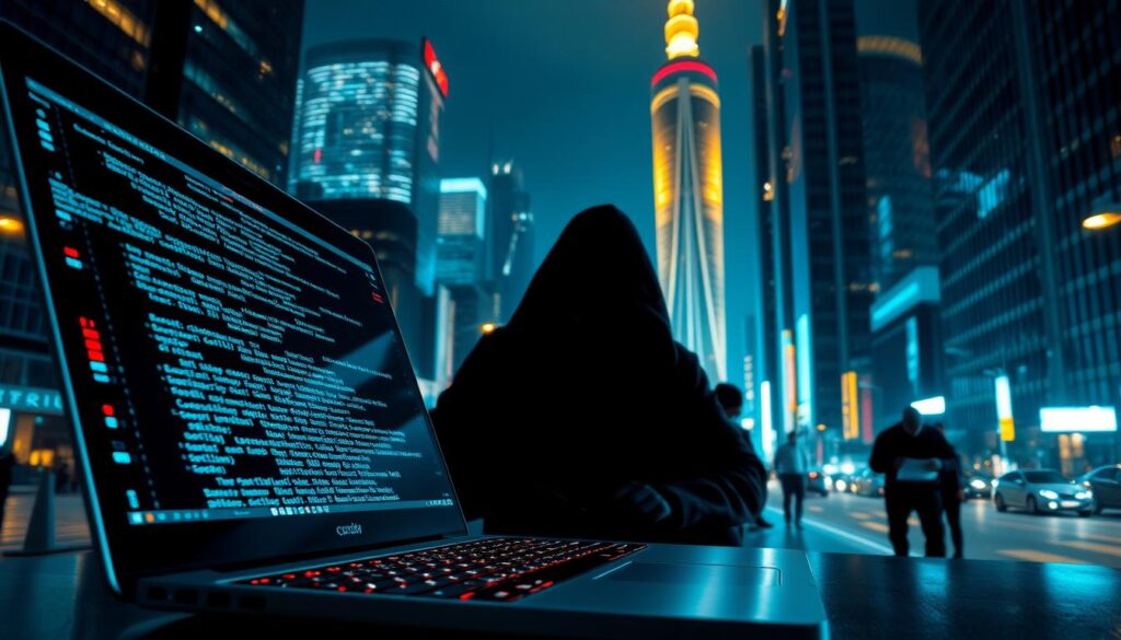 cybercrime trends Canada