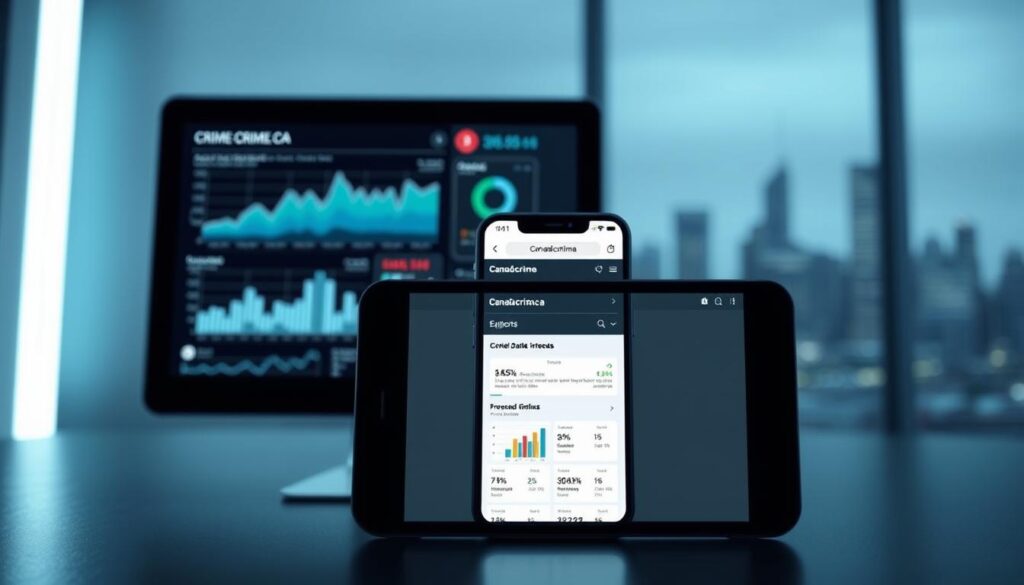 digital crime data tools