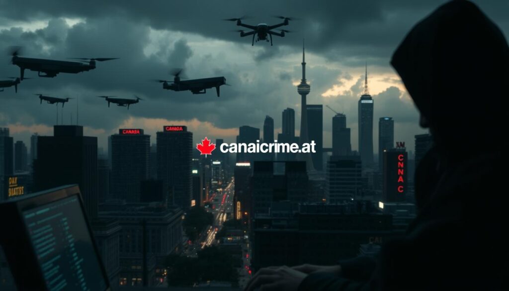 emerging crime trends technology