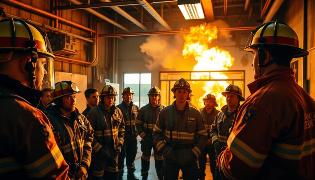 fire safety training