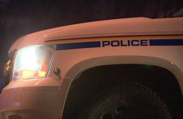 fire trucks stolen Alberta