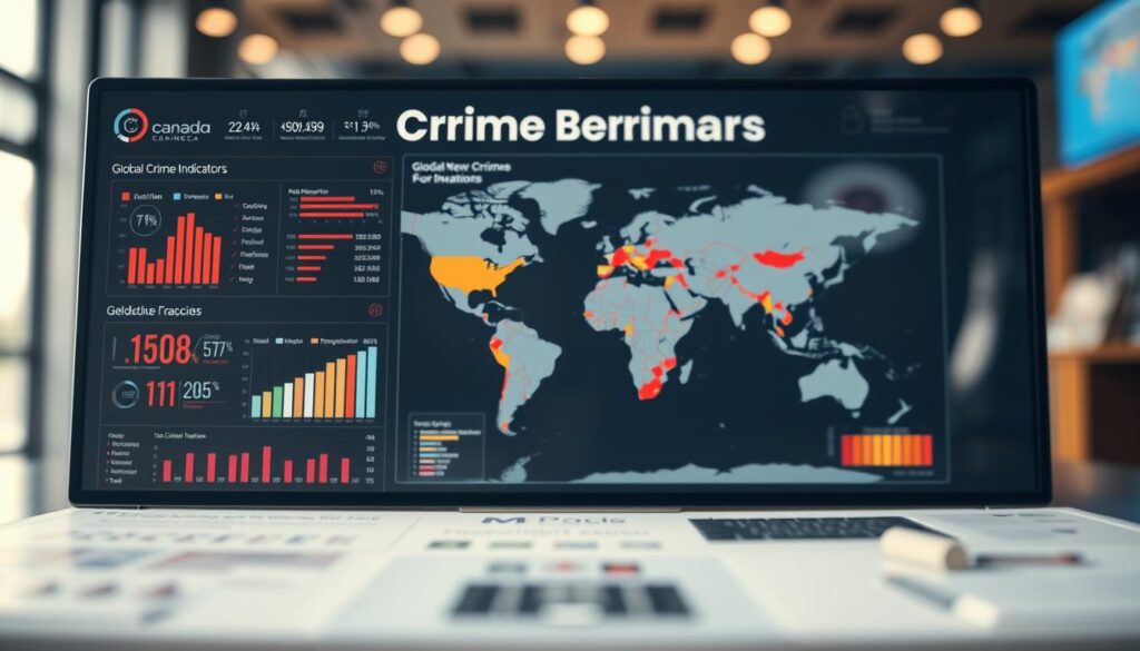 global crime benchmarks