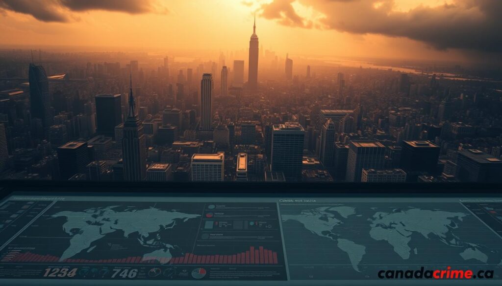 global crime comparison