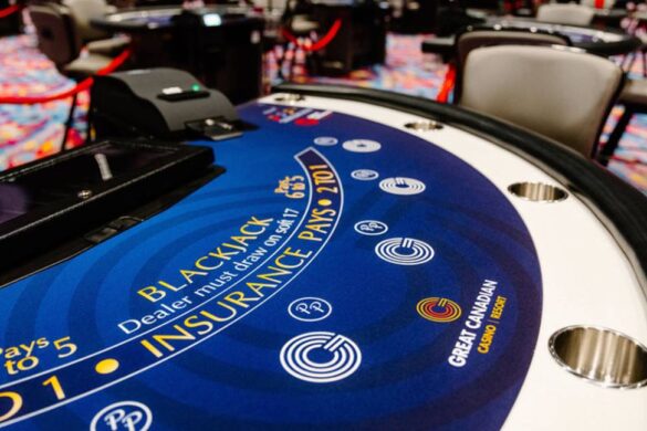great canadian casino resort toronto