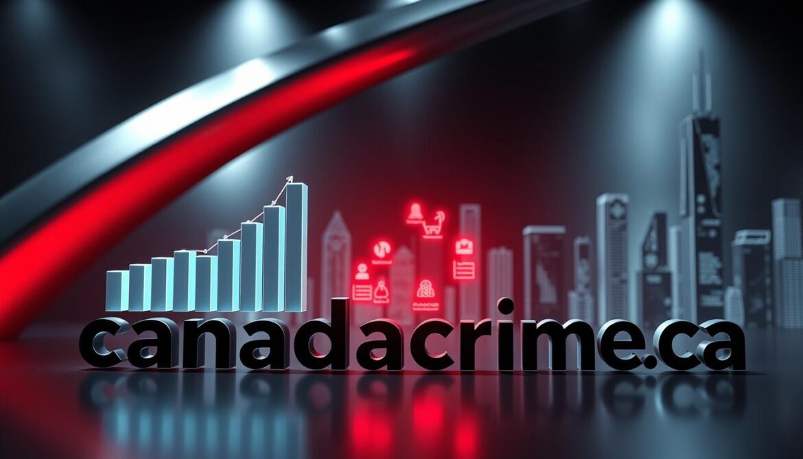 highest crime rate canada