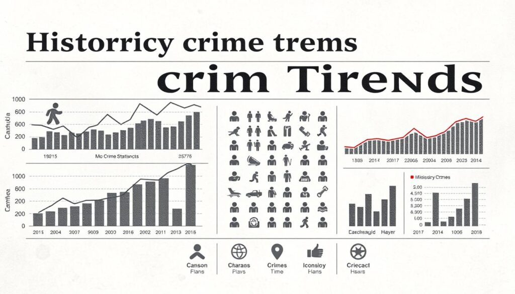 historical crime trends