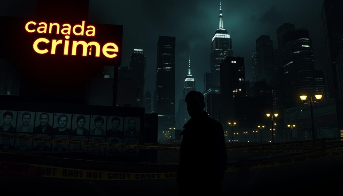 how to find mugshots canada