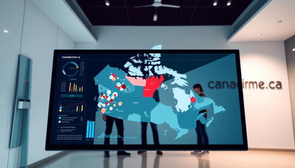 interactive crime data tools
