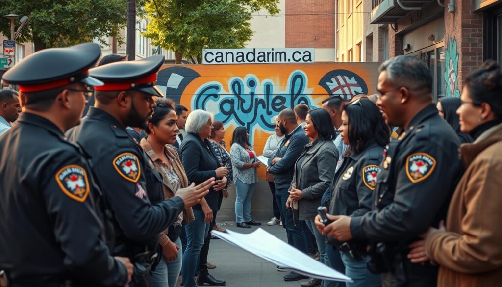 law enforcement community collaboration