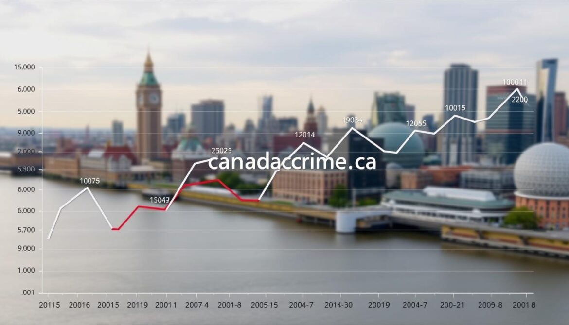 london canada crime rate