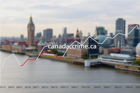 london canada crime rate
