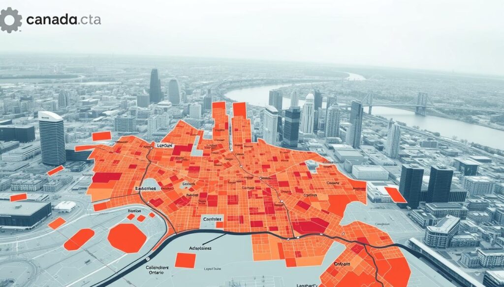 london ontario crime map