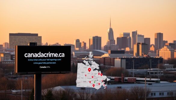 london ontario crime map