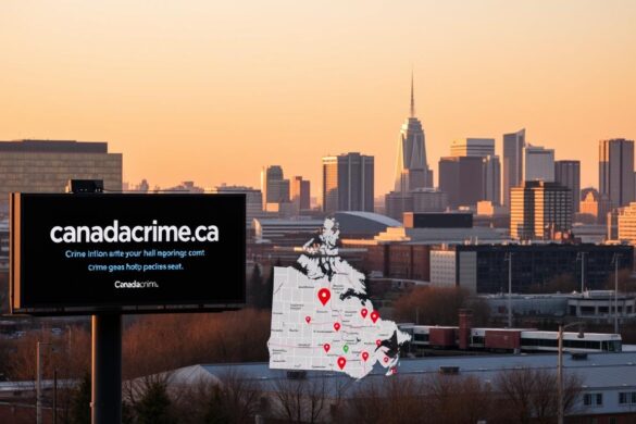 london ontario crime map