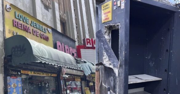 los angeles jewelry store