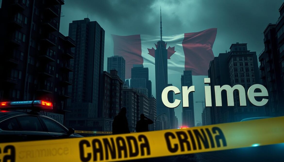 most dangerous cities in canada