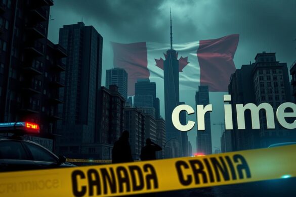most dangerous cities in canada