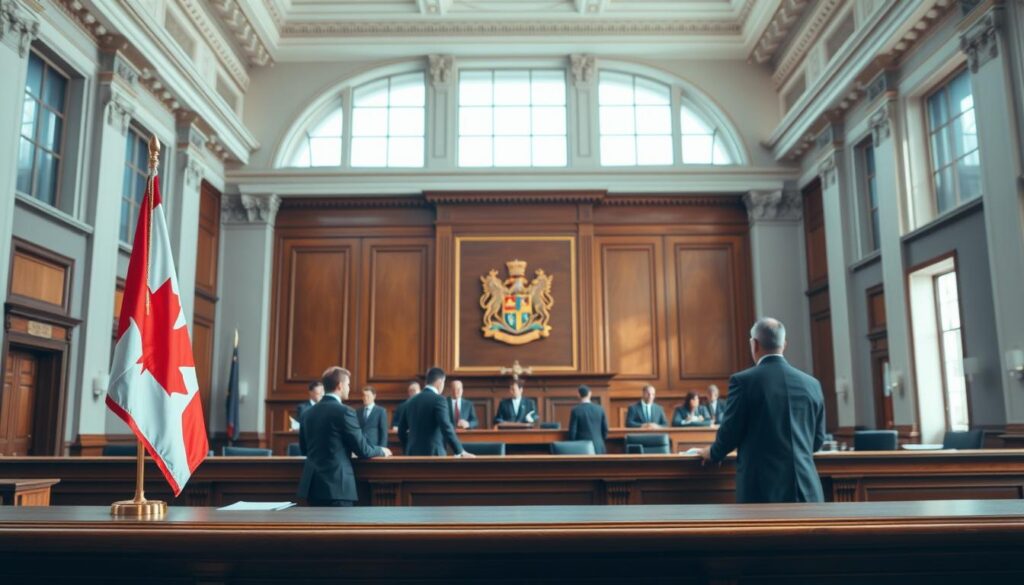 ontario criminal justice system