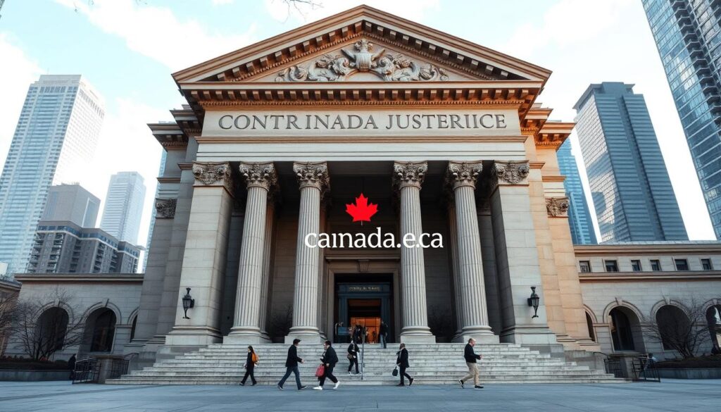 ontario criminal justice system