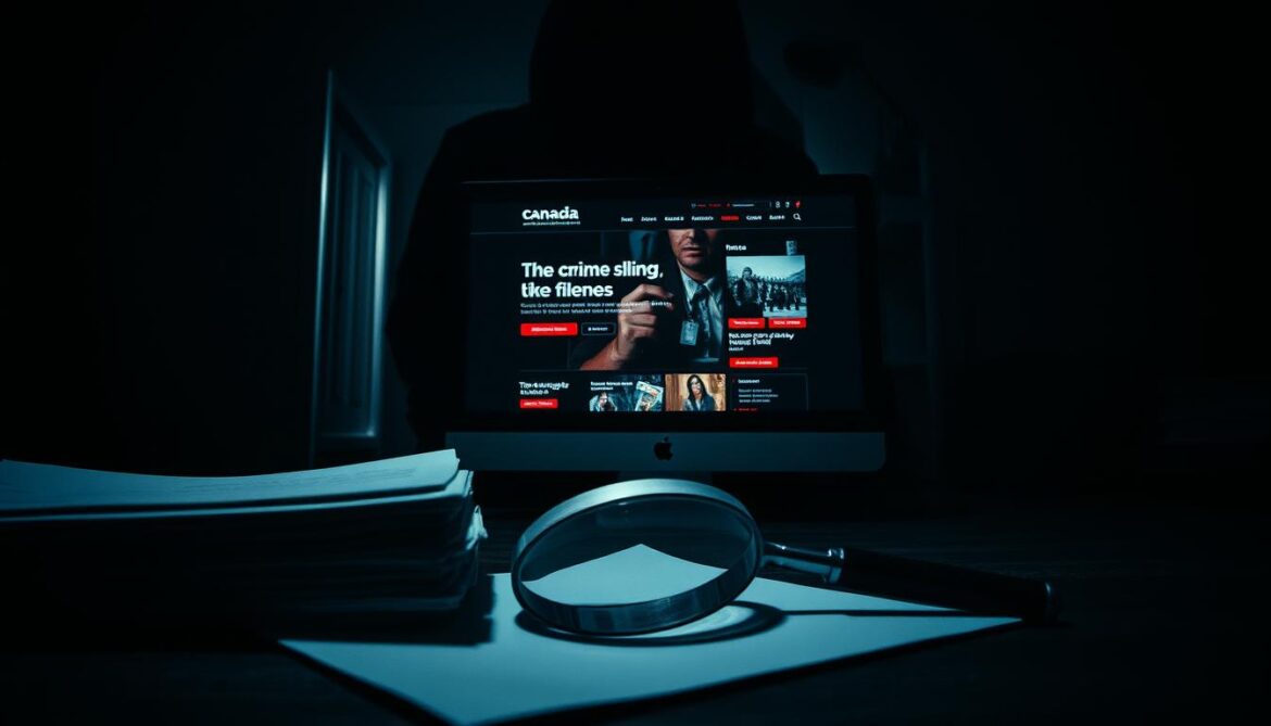 oxygen true crime canada