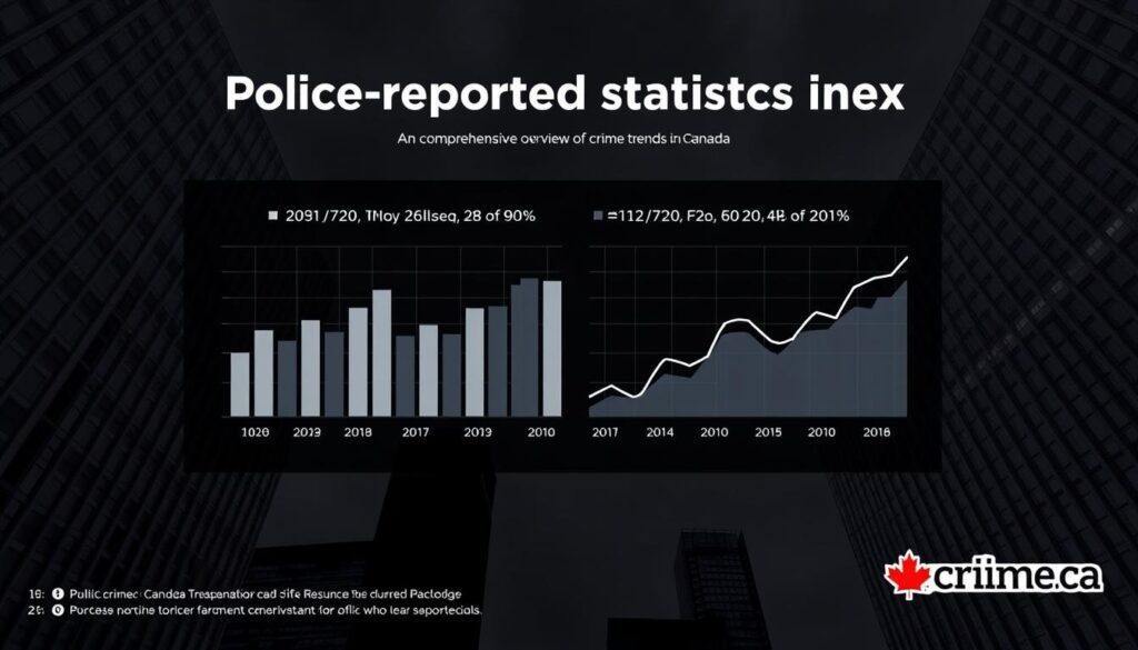 police-reported statistics index