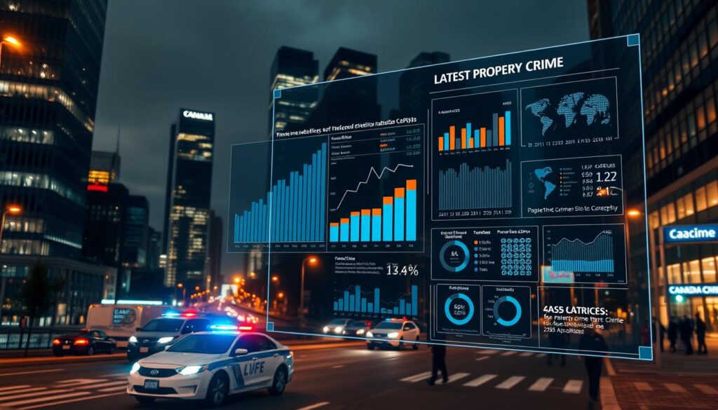 property crime analysis