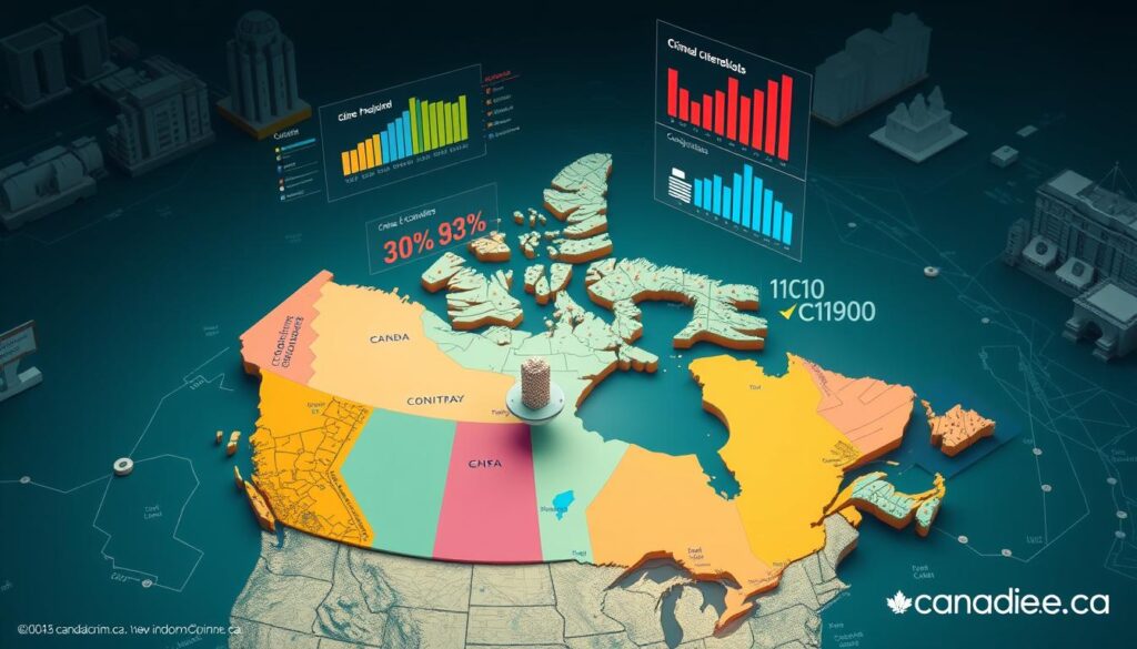 regional crime data