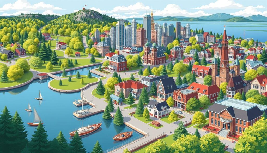 safest cities in canada