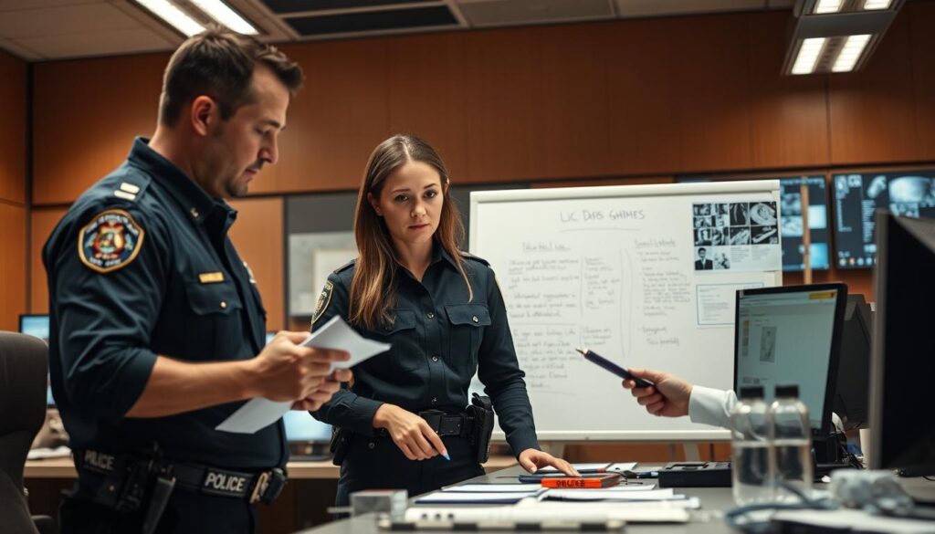 specialized sexual assault investigation unit