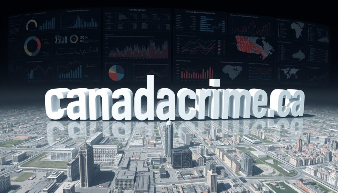 statistics canada crime rates