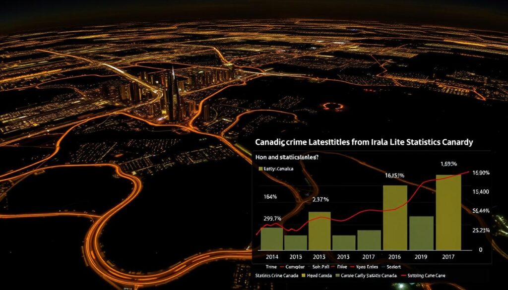 stats canada crime
