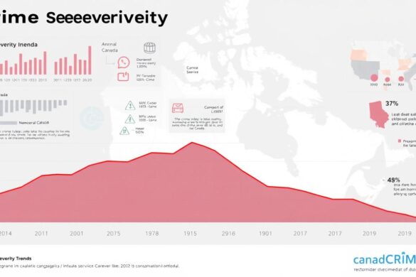 stats canada crime rates