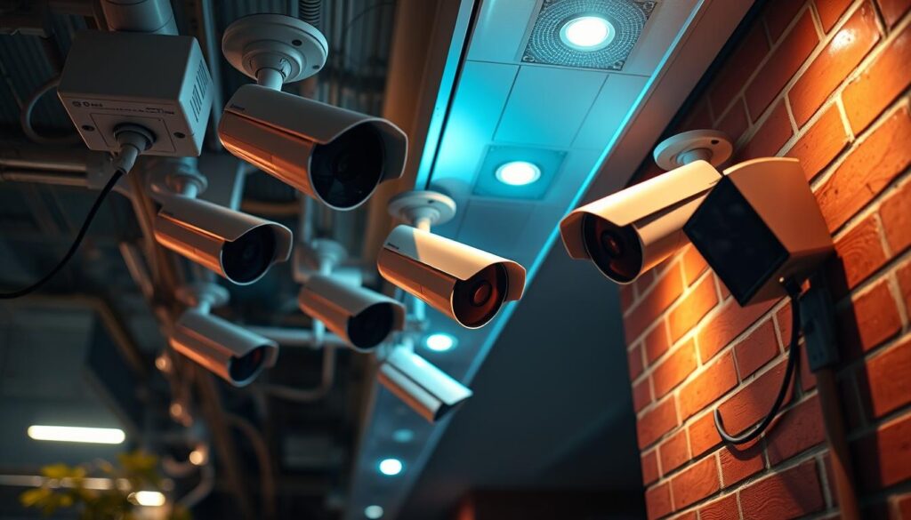 surveillance systems