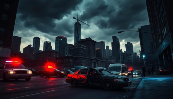 top crime cities in canada