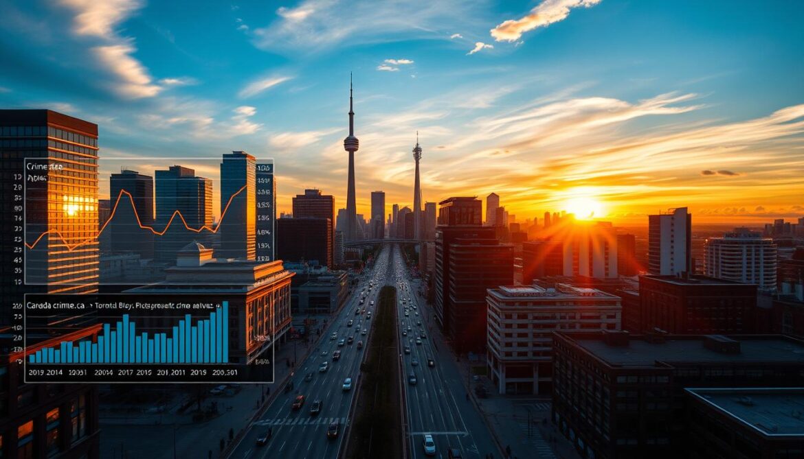 toronto canada crime rate