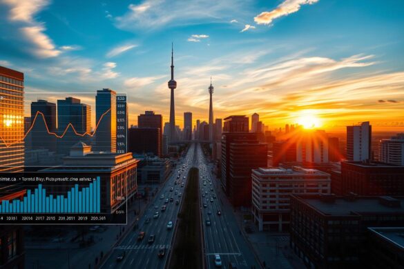 toronto canada crime rate
