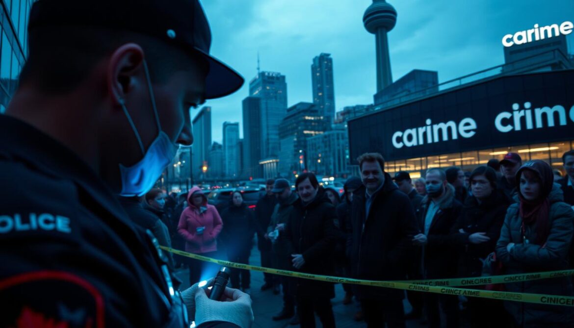 toronto criminal news