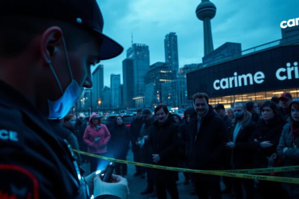 toronto criminal news