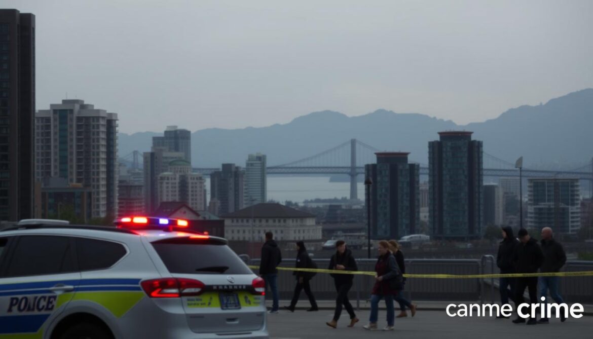 vancouver bc shootings