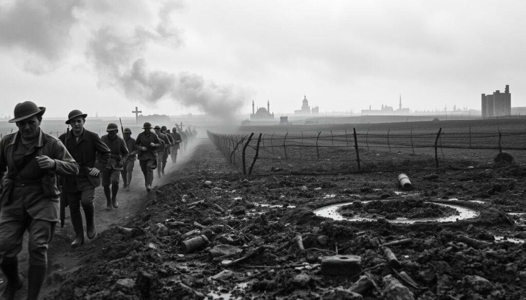 western front wartime controversies