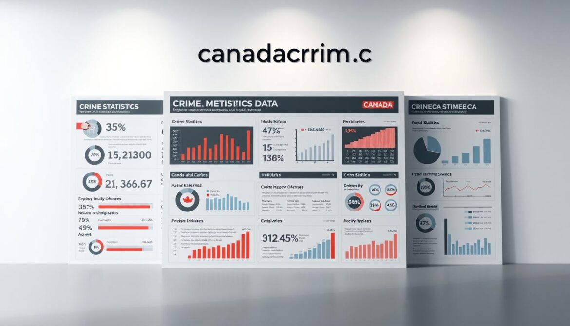 what types of crime are committed by age canada