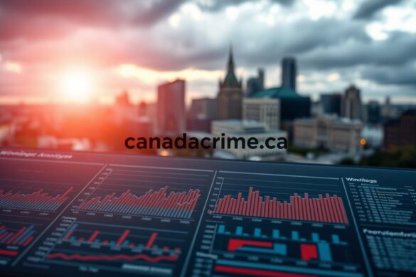 winnipeg canada crime rate