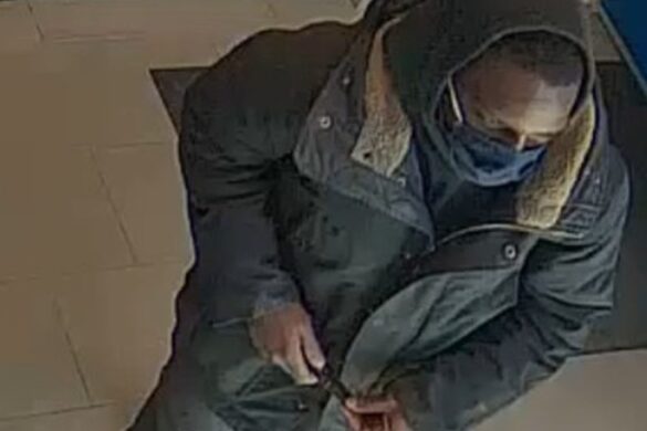 ATM Robbery