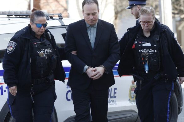 Alain Bellefeuille murder OPP Sergeant Eric Mueller